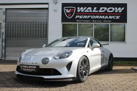 Used RENAULT ALPINE A110 Petrol 2021 Ad 