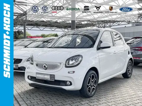 Annonce SMART FORFOUR Non renseigné 2019 d'occasion Allemagne