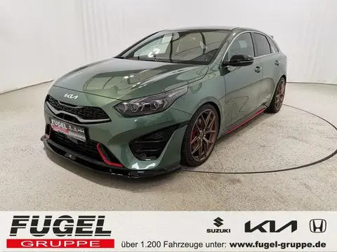 Used KIA PROCEED Petrol 2024 Ad 