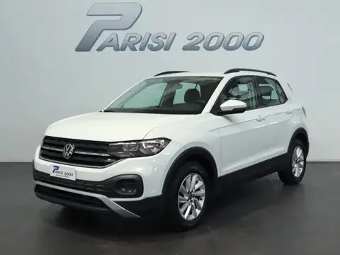 Annonce VOLKSWAGEN T-CROSS Essence 2022 d'occasion 