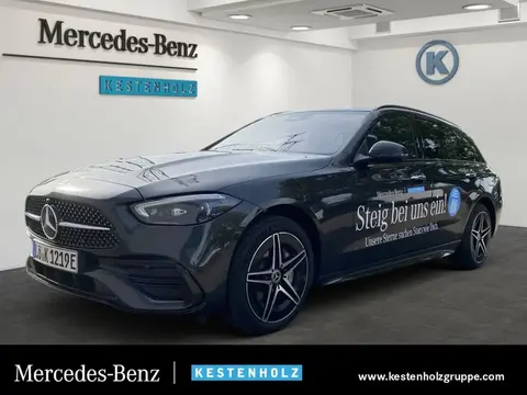 Annonce MERCEDES-BENZ CLASSE C Hybride 2023 d'occasion 