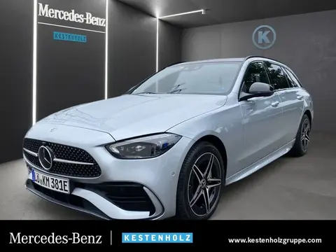 Annonce MERCEDES-BENZ CLASSE C Hybride 2023 d'occasion 