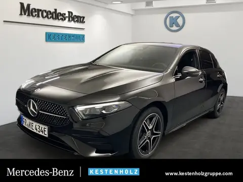 Annonce MERCEDES-BENZ CLASSE A Hybride 2023 d'occasion 