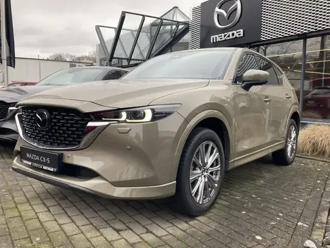 Annonce MAZDA CX-5 Essence 2024 d'occasion 