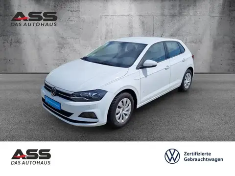 Used VOLKSWAGEN POLO Petrol 2021 Ad 