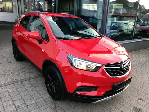 Used OPEL MOKKA Petrol 2017 Ad Germany