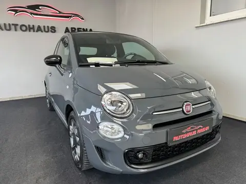 Used FIAT 500 Petrol 2021 Ad 