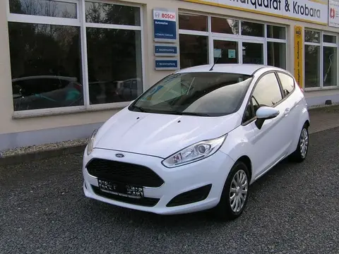 Annonce FORD FIESTA Essence 2017 d'occasion Allemagne