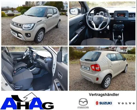 Annonce SUZUKI IGNIS Essence 2024 d'occasion Allemagne