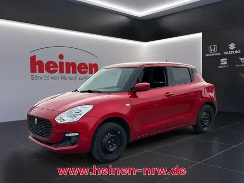 Annonce SUZUKI SWIFT Essence 2019 d'occasion Allemagne