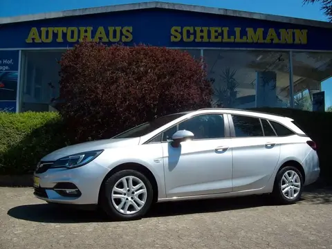 Used OPEL ASTRA Petrol 2020 Ad Germany