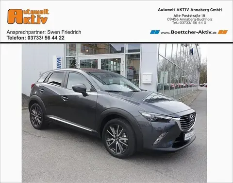 Annonce MAZDA CX-3 Essence 2016 d'occasion 