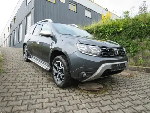 Annonce DACIA DUSTER Diesel 2018 d'occasion 