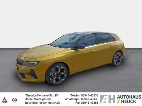 Used OPEL ASTRA Petrol 2024 Ad Germany