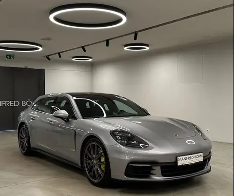 Used PORSCHE PANAMERA Hybrid 2017 Ad 