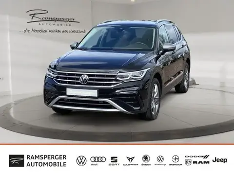 Used VOLKSWAGEN TIGUAN Petrol 2022 Ad 