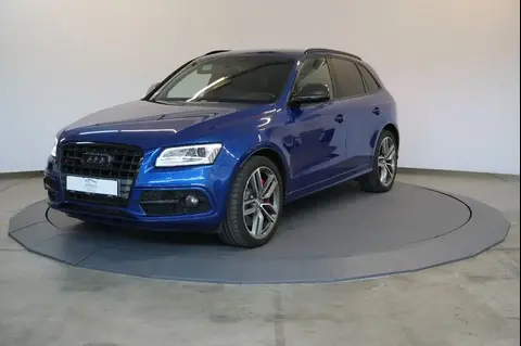 Annonce AUDI SQ5 Diesel 2016 d'occasion 