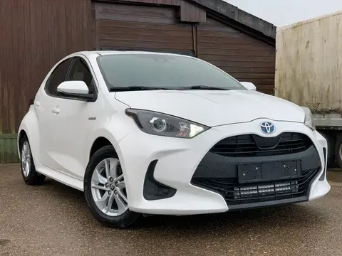 Annonce TOYOTA YARIS Hybride 2020 d'occasion 