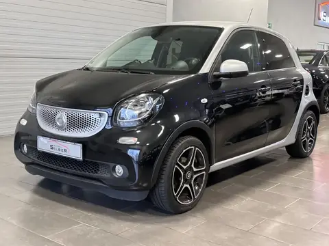 Annonce SMART FORFOUR Essence 2018 d'occasion Allemagne