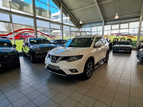 Annonce NISSAN X-TRAIL Diesel 2017 d'occasion 