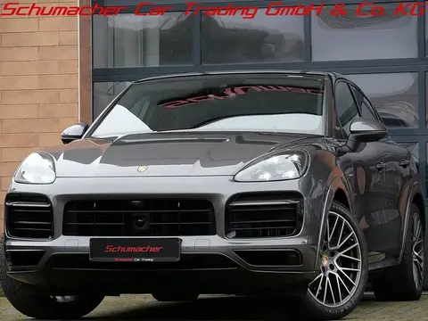 Annonce PORSCHE CAYENNE Hybride 2020 d'occasion 