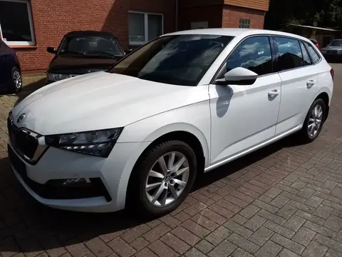 Used SKODA SCALA Petrol 2020 Ad 