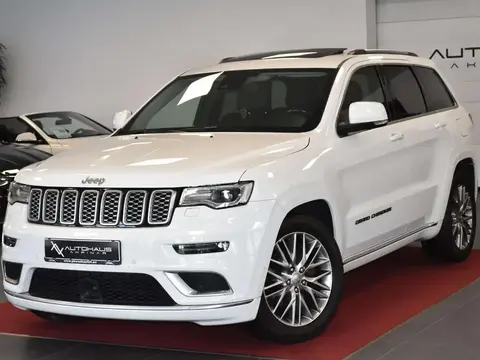 Used JEEP GRAND CHEROKEE Diesel 2019 Ad 