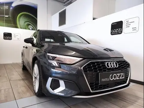 Annonce AUDI A3 Hybride 2021 d'occasion 