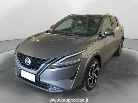 Annonce NISSAN QASHQAI Hybride 2021 d'occasion 