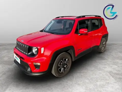 Annonce JEEP RENEGADE Essence 2020 d'occasion 