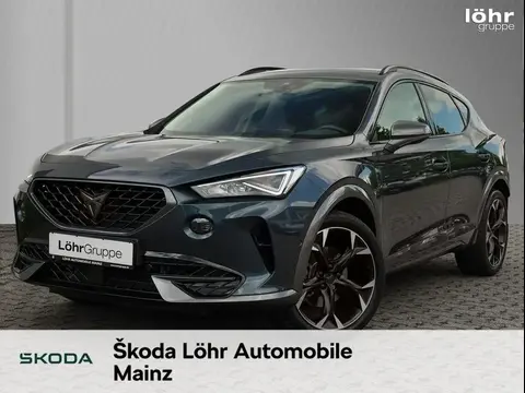 Annonce CUPRA FORMENTOR Hybride 2022 d'occasion 