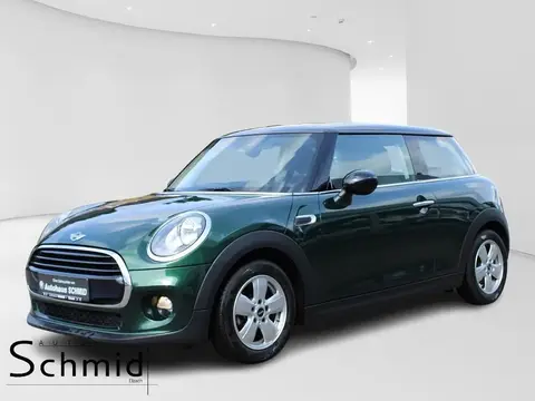 Annonce MINI COOPER Essence 2016 d'occasion 