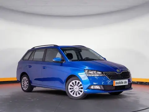 Annonce SKODA FABIA Essence 2022 d'occasion 