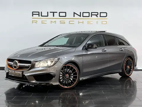 Used MERCEDES-BENZ CLASSE CLA Petrol 2016 Ad 