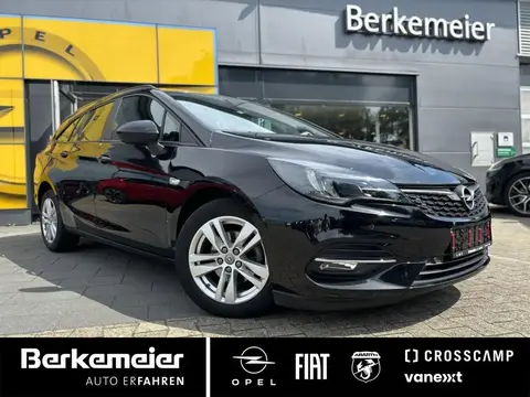 Annonce OPEL ASTRA Diesel 2021 d'occasion 