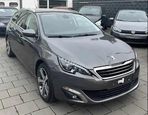 Used PEUGEOT 308 Petrol 2016 Ad 