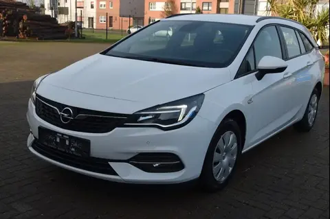 Annonce OPEL ASTRA Diesel 2020 d'occasion 