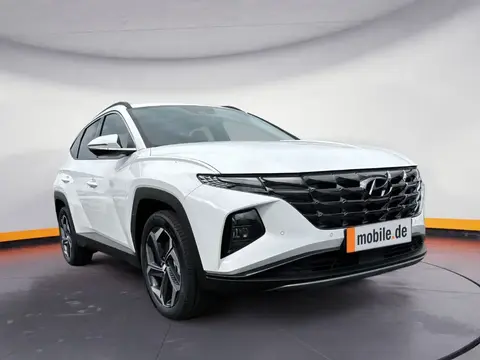 Annonce HYUNDAI TUCSON Hybride 2023 d'occasion 