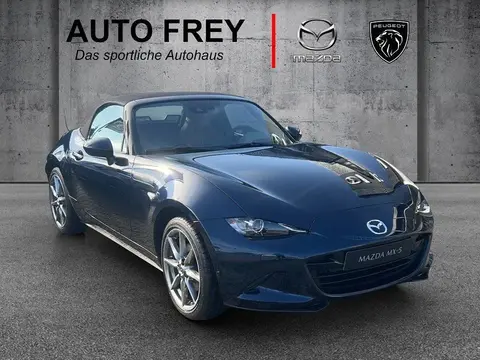 Annonce MAZDA MX-5 Essence 2023 d'occasion 