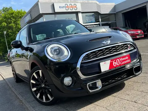 Annonce MINI COOPER Essence 2015 d'occasion 