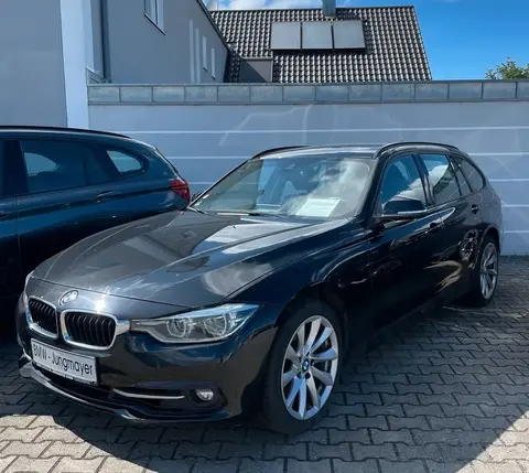 Annonce BMW SERIE 3 Essence 2019 d'occasion 