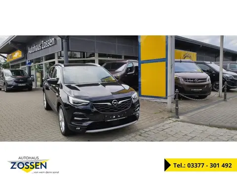 Used OPEL GRANDLAND Petrol 2020 Ad 