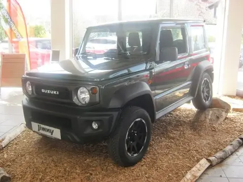 Annonce SUZUKI JIMNY Essence 2019 d'occasion 