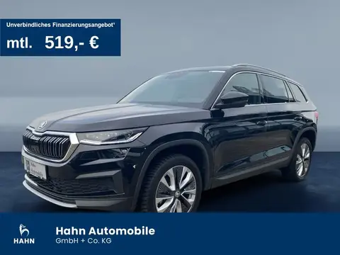 Used SKODA KODIAQ Petrol 2023 Ad 