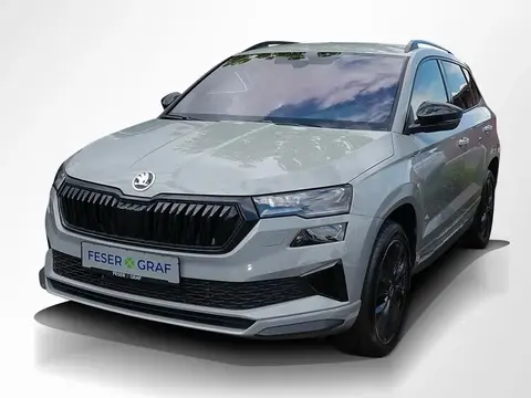 Used SKODA KAROQ Petrol 2024 Ad 