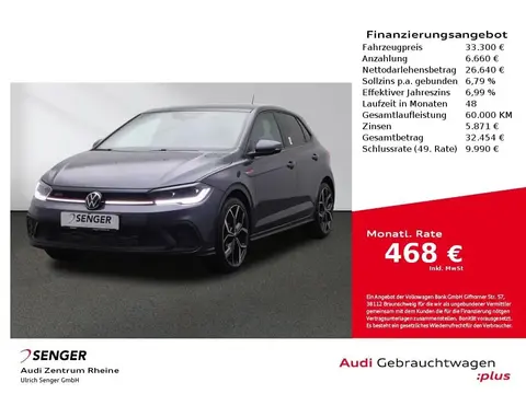 Annonce VOLKSWAGEN POLO Essence 2024 d'occasion 