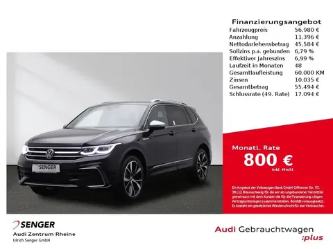 Annonce VOLKSWAGEN TIGUAN Diesel 2024 d'occasion 