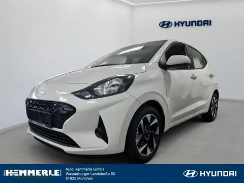 Annonce HYUNDAI I10 Essence 2024 d'occasion 