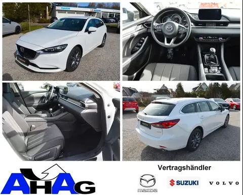 Annonce MAZDA 6 Essence 2024 d'occasion 