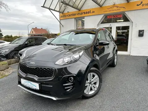 Annonce KIA SPORTAGE Essence 2017 d'occasion 